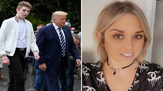 Woman threatened to shoot Donald Trump, son Barron ‘straight in the face’: feds