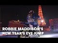Robbie maddisons 2008 new years eve jump