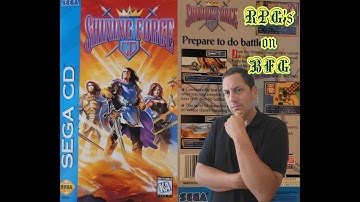 Shining Force CD (Sega CD) First Playthrough | Book 3 Start | RPGH