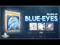 The Story Behind Blue-Eyes White Dragon | Yu-Gi-Oh! Lore