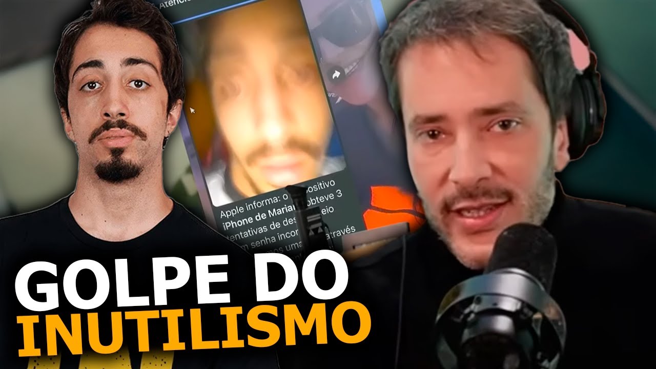 Estão usando Youtubers para dar Golpes?!