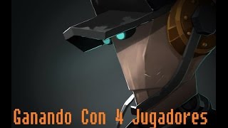 MvM - Scout Empire Tutorial - Tomako (Winning with 4 people)