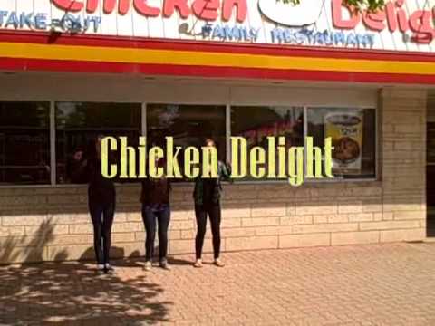 chicken delight commercialphil