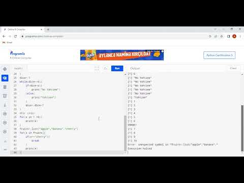 R Programming for