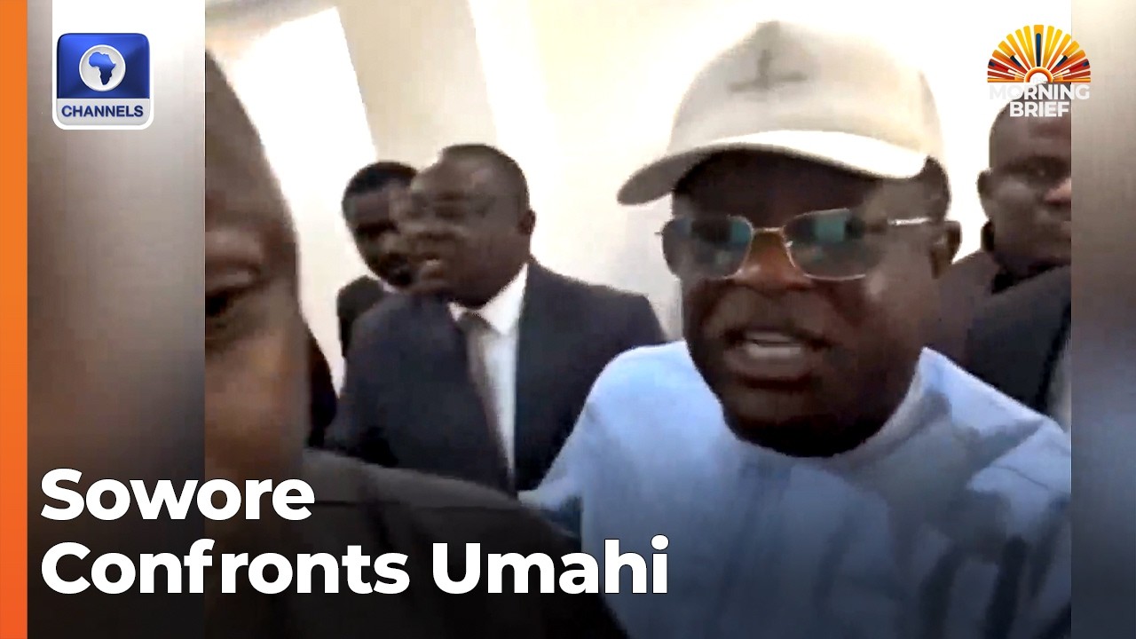 Sowore Confronts Umahi Over Alleged Bullying