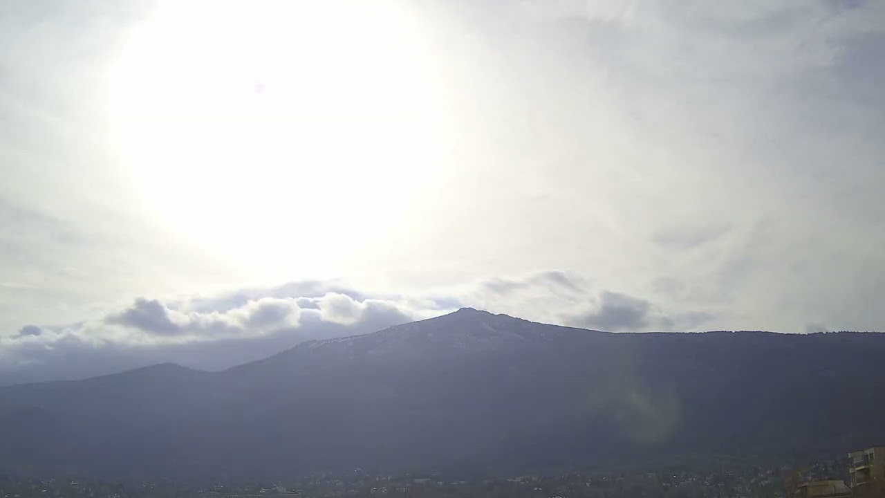 Sky Timelapse 04-Jan-2026 (