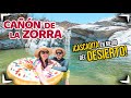 CAÑON de la ZORRA 🔴 CASCADA que lleva AGUA TODO EL AÑO en BAJA CALIFORNIA SUR ► Sin Postal