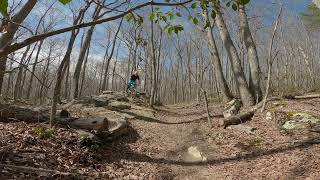 Famous Quick Run Down Chasers | Blacksburg, VA MTB Wealth