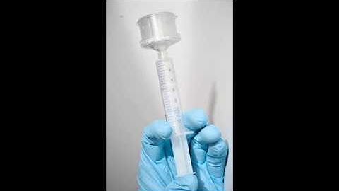 ASTM D7575 Total Oil and Grease in Water Tutorial: How to Perform an MDL Study