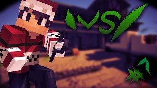1v1 no MushMc [Vape]