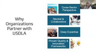 USDLA Certification and Consulting Intro - July 2026
