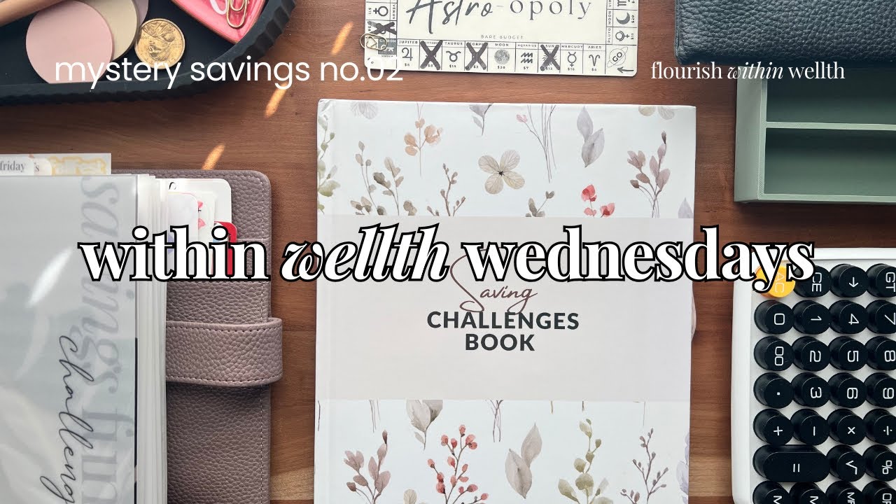 Within Wellth Wednesday No.02 | Mystery Savings