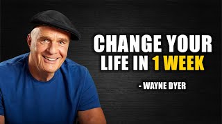 Celebrity 5 HABITS that Changed Your Life in 1 Week - LIFE CHANGING LESSONS | Wayne Dyer Net Worth