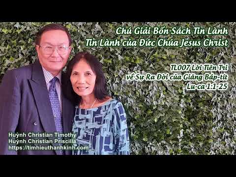 Video Tin Lành của Đức Chúa Jesus Christ - TL007 Lời Tiên... - youtube