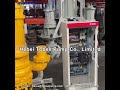 Hydroman® submersible dredge pump for sand use for excavator  for sand mining