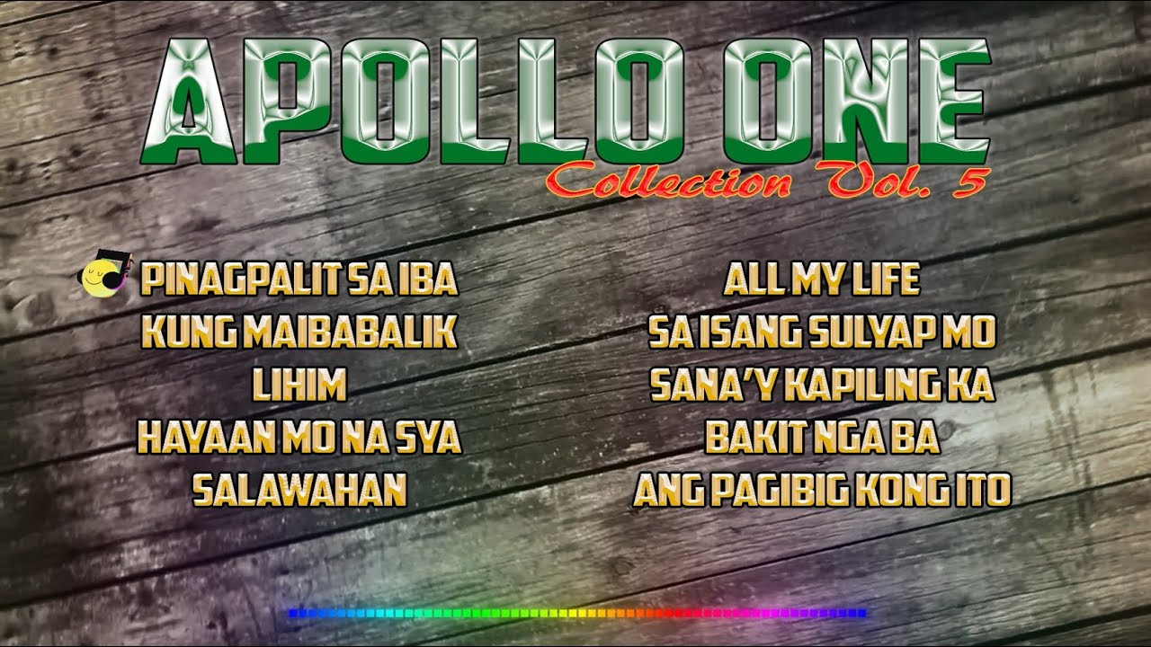 APOLLO ONE TV Collection Vol. 5