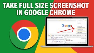 how to take a full page screenshot on google chrome (2024)