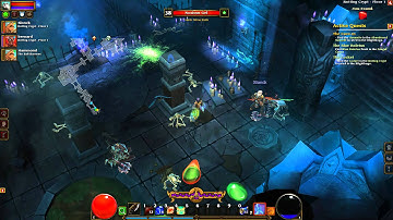 Torchlight 2 Female Outlander Walkthrough pt29 [The Locket]