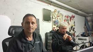 Dan Kuqi , Klarinetist 5.10.2024 Wangen