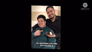 Reginaldo Souza - Meu Emagrecimento Resumo -103Kg