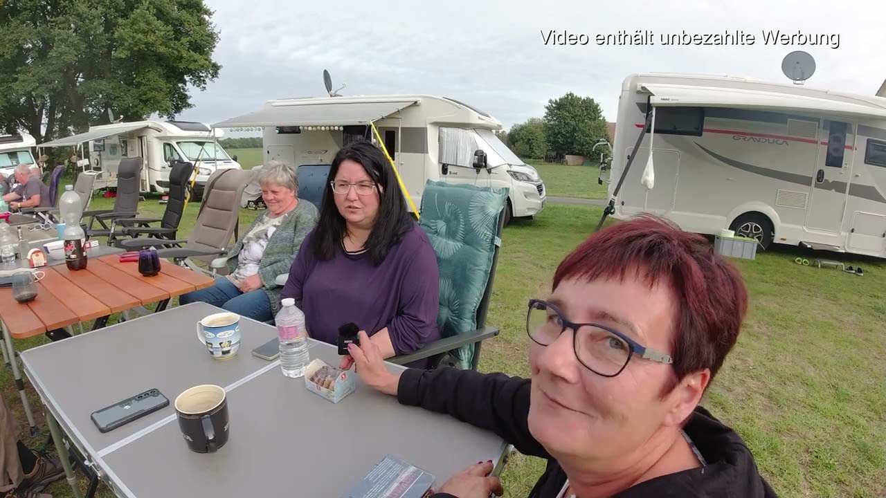 Roller Team Freunde Treffen 2023