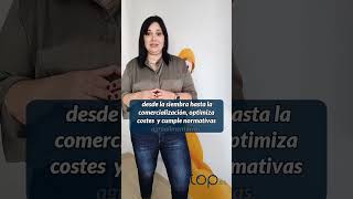 ¿Qué cubre el estándar de SAP Business One para una empresa de producción agraria?