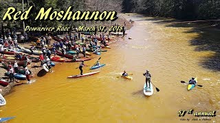 Red Moshannon Downriver Race -  2018