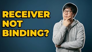 Celebrity Why Is My RC Receiver Not Binding? Profile