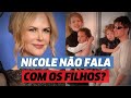 Nicole Kidman não se dá bem com os filhos que teve com Tom Cruise? | Celebridades | VIX Icons