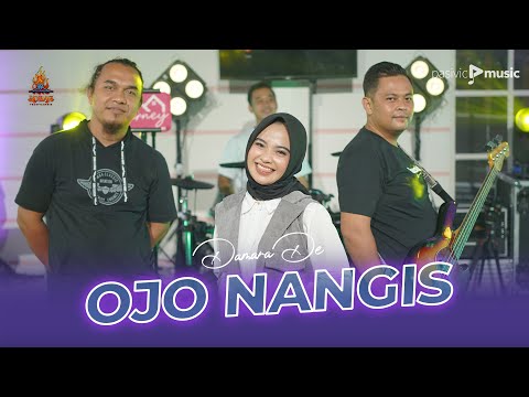 OJO NANGIS - DAMARA DE (OFFICIAL MUSIC VIDEO)
