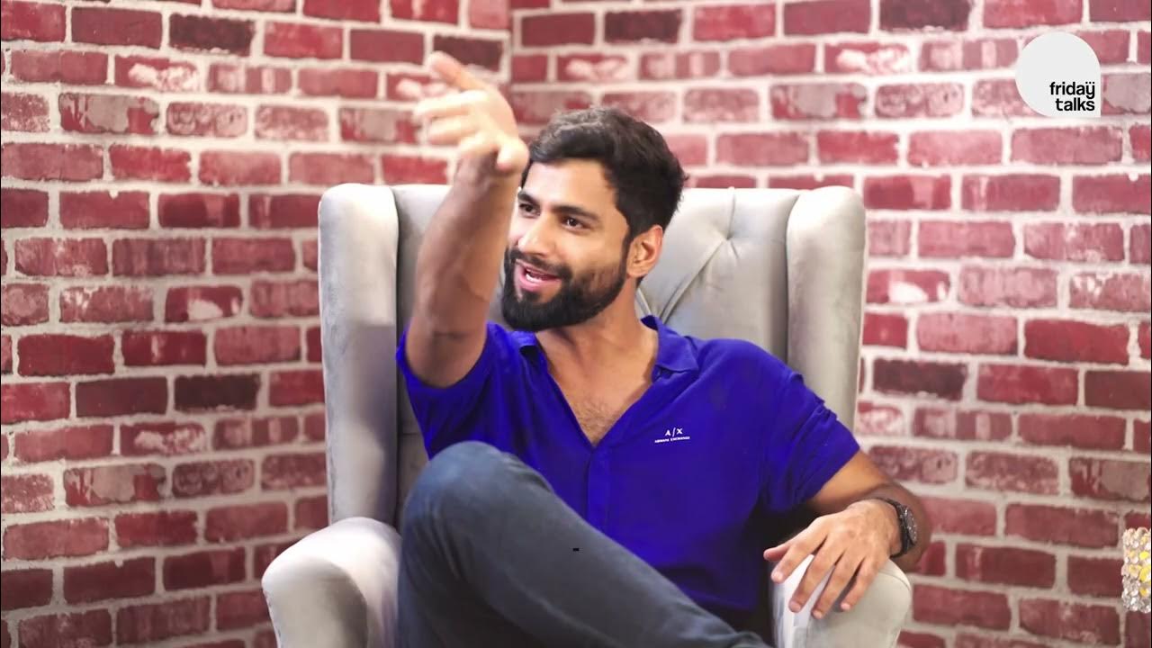 School life kaafi badhiya thi meri Harsh Gujral YouTube