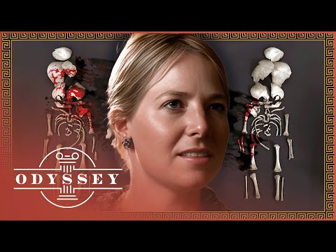 The Mystery Of The 97 Baby Skeletons From Roman Britannia