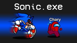 DON'T PLAY WITH SONIC.EXE IN AMONG US AT 3:00 AM!