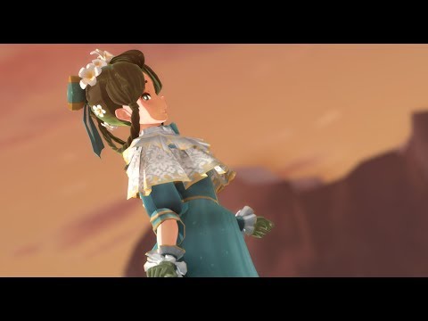 【MMD第五人格/Identity V】Sayonara【Tda Emily Dyer】