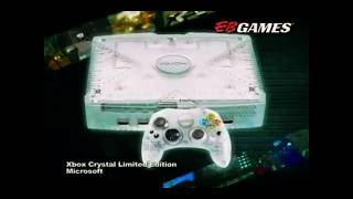 Xbox Crystal Edition TV Commercial - 2003