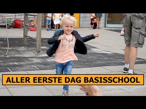 Video: Hoe Kun Je De Kleuterschool Helpen?