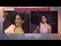 Kiara Advani face-to-face; The Statement Jewellery Expo