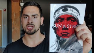 Sun And Steel By Yukio Mishima