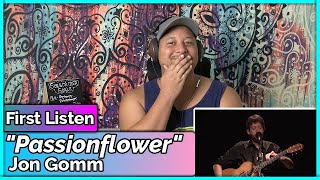 Download Lagu Jon Gomm- Passionflower LIVE (REACTION \u0026 REVIEW) MP3