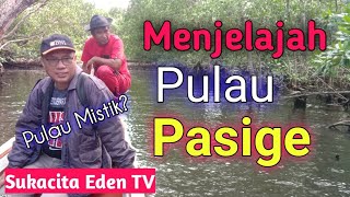 Menjelajah Pulau Pasige di Sitaro propinsi Sulawesi Utara