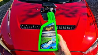 Meguiars Hybrid Ceramic Detailer | It's Actually Really Good!