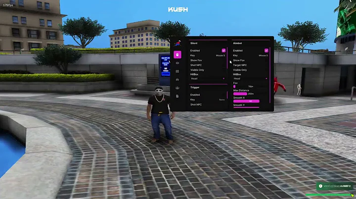 XIT FIVEM HACKER EXTERNAL 2025!!!