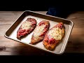 Authentic Homemade Chicken Parmigiana (Chicken Parmesan)