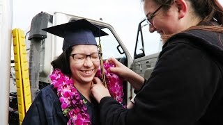 GRADUATION!!
