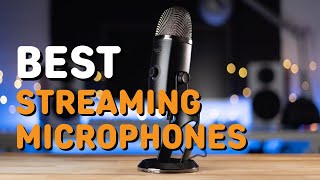 Best Streaming Microphones in 2021 - Top 5 Streaming Microphones by Powertoolbuzz 173 views 2 years ago 11 minutes, 13 seconds