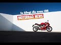 #Soundcheck Honda CBR650R