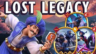 Arcane Rush Battleground - SHADOWS ON STAGE: Jingle Jack’s "Lost Legacy" Ninja Masterclass! screenshot 4