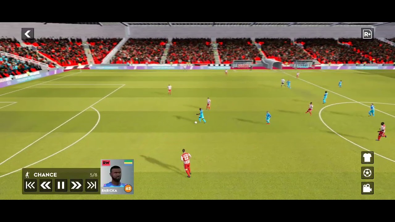 DLS24 512X512 KITS & LOGO'S Best Team Match Highlights