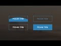 Buttons with awesome hover effects using only html  css