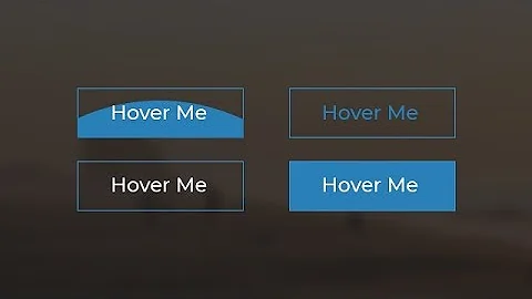 Buttons With Awesome Hover Effects Using Only HTML & CSS